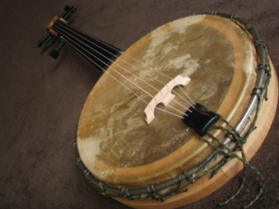 Banjo, no manufactured parts